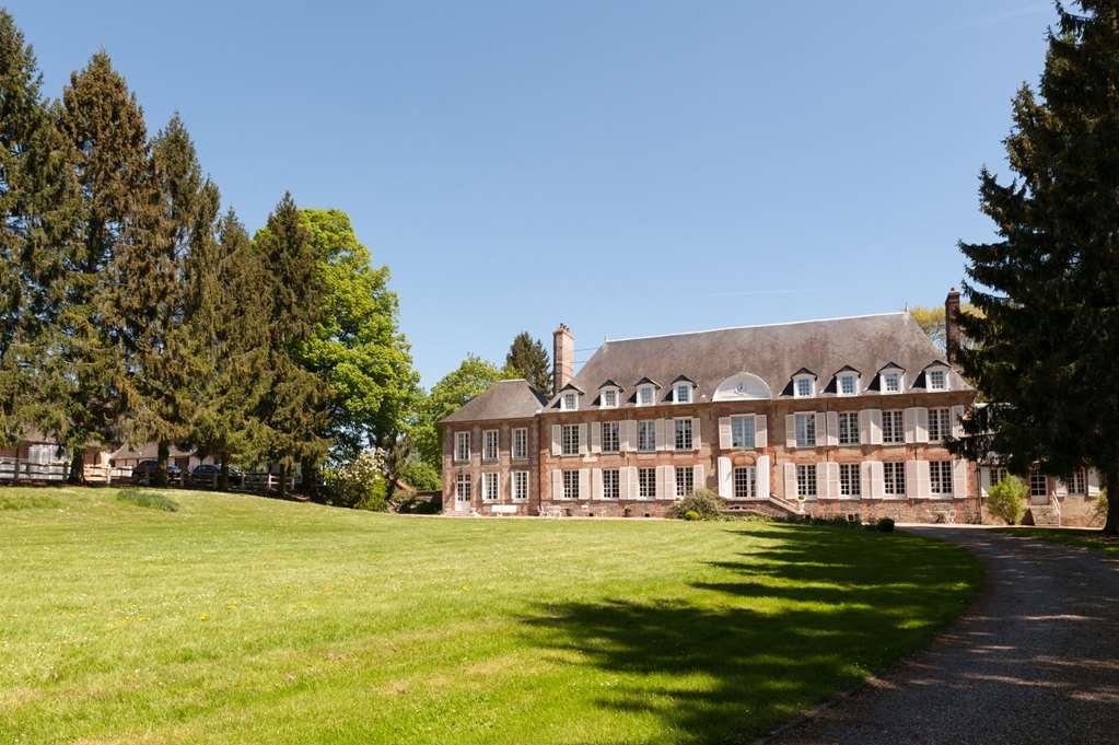 Chateau Du Landel, The Originals Relais Bézancourt Faciliteter billede