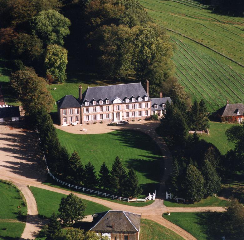 Chateau Du Landel, The Originals Relais Bézancourt Eksteriør billede
